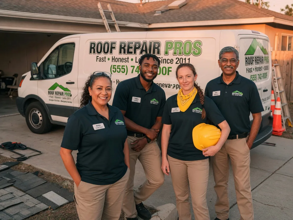 Roof Repair company in Leslie, GA